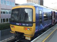 Cab Ride FGW01: Reading General to Guildford & Return (68 mins)
