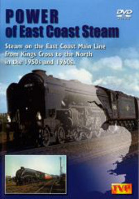 Power of East Coast Steam (8-mins)