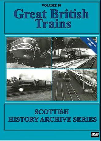 Vol.30: Great British Trains