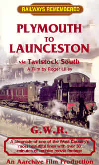 Plymouth to Launceston, via Tavistock South