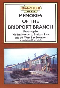 Memories of the Bridport Branch and the West Bay Extension 