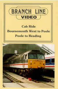 Cab Ride: Bournemouth West to Poole & Poole to Reading (110-mins)