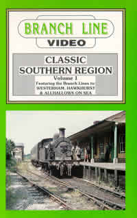 Classic Southern Region Vol.1 - South East (60-mins)