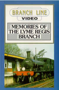 Memories of the Lyme Regis Branch (45-mins)