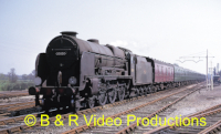 B & R Video Vol.238 - Southern Steam Miscellany No.6