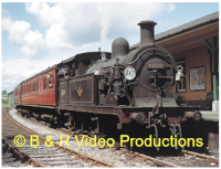 B & R Video Vol.242: Southern Steam Miscellany No.7