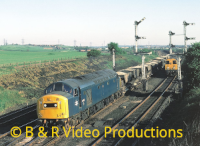 B & R Video Vol.247: A Miscellany of Electric and Diesel Power No.7