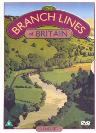 The Branch Lines of Britain (Boxed Set)  (110-mins) (3xDVDs)