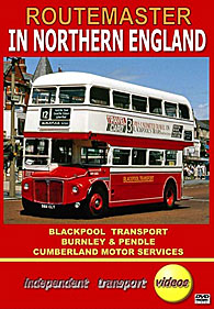 Routemasters in Northern England (61-mins)