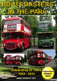 Routemasters in the Park (76-mins)