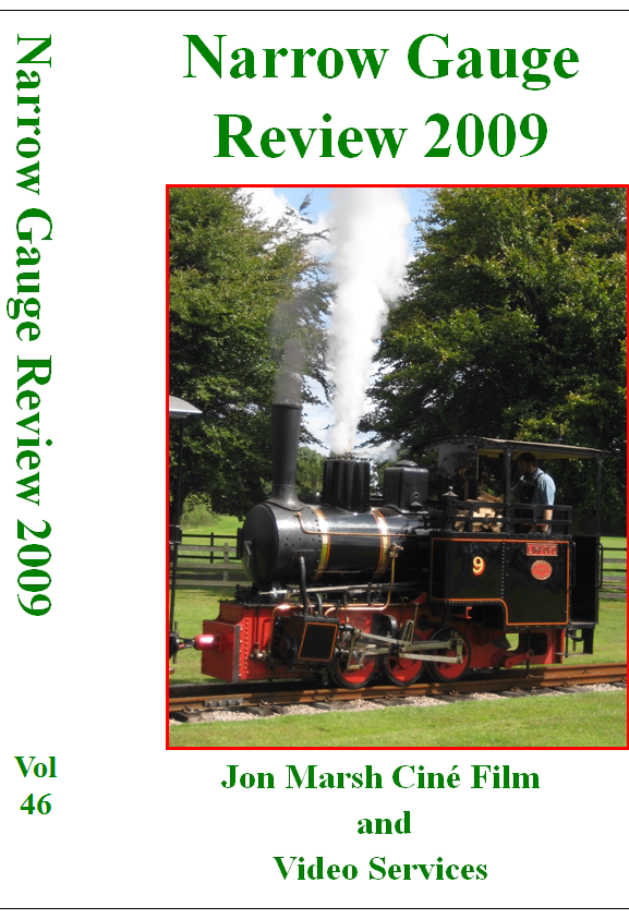 Vol. 46: Narrow Gauge Review 2009