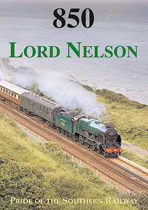 Great Steam Locomotives: 850 
