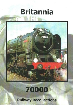 Great Steam Locomotives: Britannia - 70000