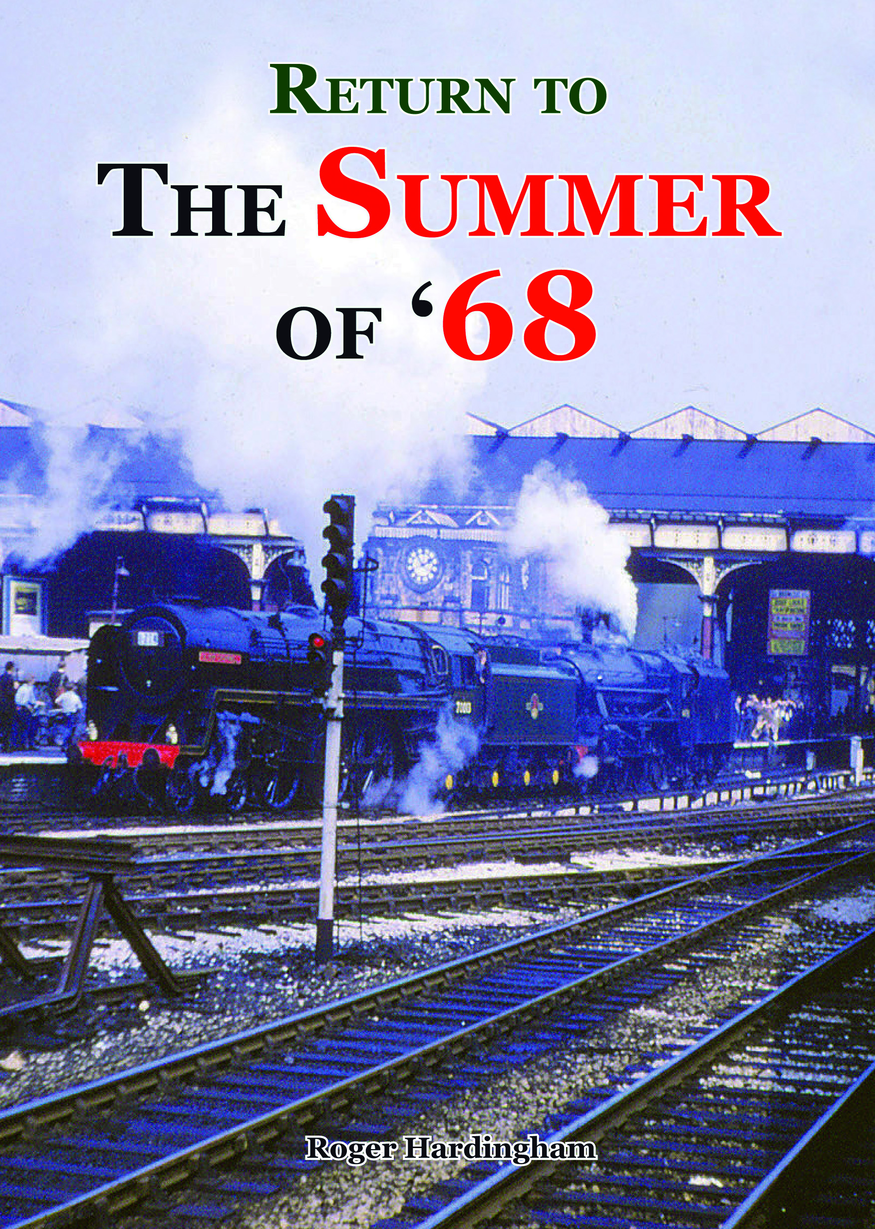 Return to the Summer of '68