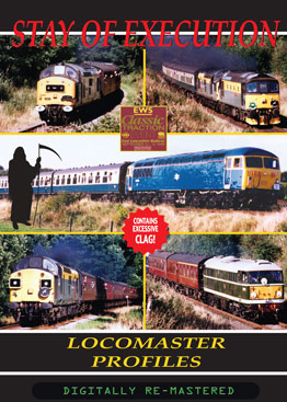 Stay of Execution - The EWS Classic Traction Event on the East Lancs Railway, 1999