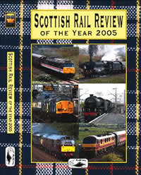 Scottish Rail Review of the Year 2005 (120-mins)