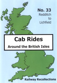 Cab Ride 33: Redditch-Litchfield  May '90