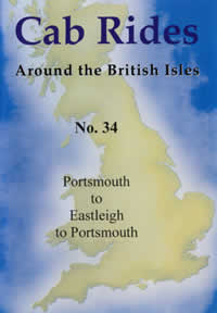 Cab Ride 34: Portsmouth-Eastleigh-Portsmouth  Apr '90 (85-mins)