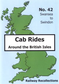 Cab Ride 42: Swansea-Swindon  Feb '91 (102-mins)