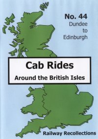 Cab Ride 44: Dundee - Edinburgh Aug '92 (80-mins)
