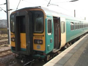 Cab Ride EMT14: Journey to Grimsby (Newark North Gate to Grimsby Town) (80-mins)