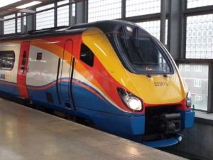 Cab Ride EMT24: London St.Pancras to Corby and Derby (125-mins)