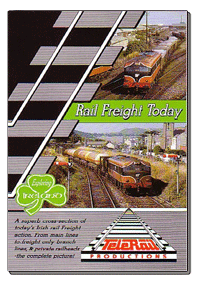 Rail Freight Today - Ireland