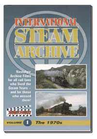 International Steam Archive Vol 1 - The 1970s