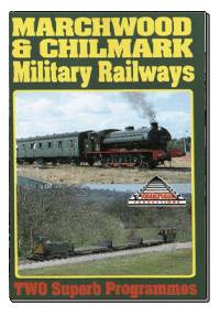 The Marchwood & Chilmark Military Railways