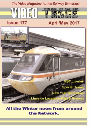 Video Track Issue 177: April/May 2017
