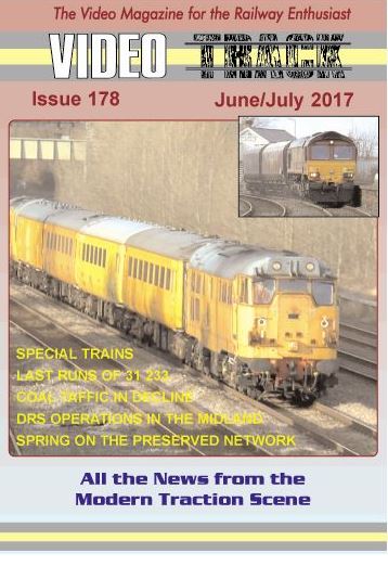 Video Track Issue 178: June/July 2017