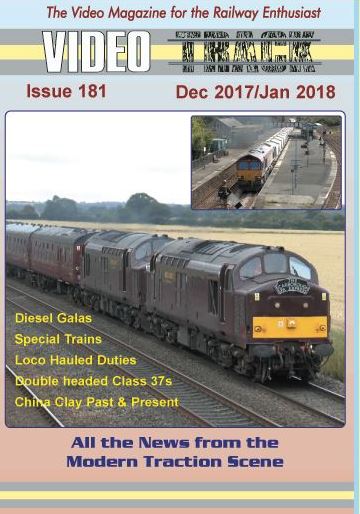 Video Track Issue 181: December 2017/January 2018