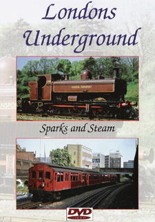 London's Underground Sparks & Steam (70-mins)