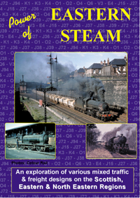 Power of Eastern Steam