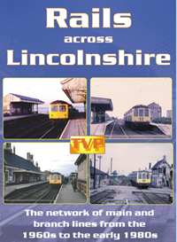 Rails across Lincolnshire (75-mins)