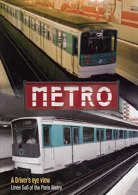 Metro  Lines 5 & 6 (Paris)