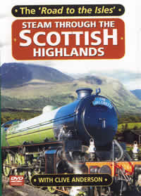Steam Through the Scottish Highlands (60-mins)