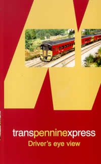 Trans Pennine Express in 2000