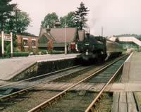 Jim Clemens No.6: B & R Vol.79 - North Wales Steam Line (60-mins)