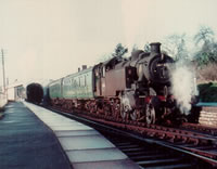Jim Clemens No.9: B & R Vol.91 - Somerset Steam Railways (60-mins)  (* Released November 2002 *)