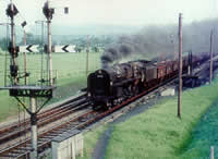 Jim Clemens No.15: B & R Vol.107 - Gloucester Warwickshire Steam Archive (60-mins)  (* Released November 2004 *)