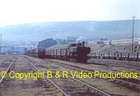 Vol.135 - Steam in The Valleys (South Wales Industrial) Part 1