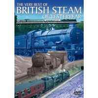 The Very Best of British Steam of Yesteryear (58-mins)