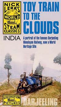 Toy Train To The Clouds - Collector's Edition(India)