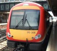 Cab Ride SWT24: Romsey to Toton & Return (119-mins)