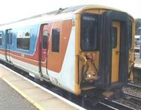 Cab Ride SWT08: Guildford to Waterloo via Epsom (60-mins)