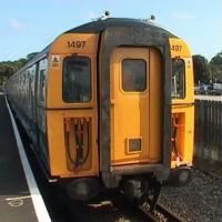Cab Ride SWT15: Lymington Branch and Portsmouth & Southsea to Southampton Central (70-mins)