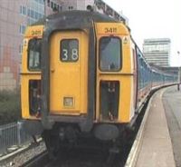 Cab Ride SWT20: Reading to London Waterloo in 2005