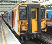 Cab Ride SWT29: Suburban No.2 (London Waterloo - Teddington & Return (68-mins)