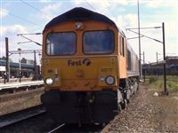 Cab Ride GBRF11: Doncaster Decoy Sidings to Barnetby & Return (138-mins) (2xDVD-R)